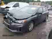 2019 Subaru Impreza with VIN 4S3GTAA6XK3712998, listed as a IAAI auction lot 42705112 with 48,890 mi miles and . Bid and sale history available at DreamBid. Image 2.