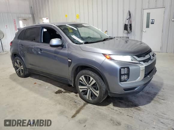 2021 Mitsubishi Outlander ES с VIN JA4APUAU4MU034783, выставлен на аукционе Copart как лот 81063465 с пробегом 75 873 миль миль и Чистый • Clean title. История ставок и продаж доступна на DreamBid. Изображение 4.