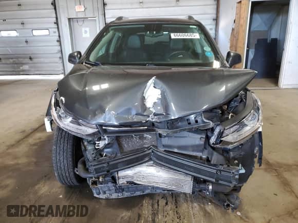 2018 Chevrolet Trax LT с VIN KL7CJPSB9JB669212, выставлен на аукционе Copart как лот 66606685 с пробегом 123 661 миль миль и На запчасти • Non repairable. История ставок и продаж доступна на DreamBid. Изображение 5.