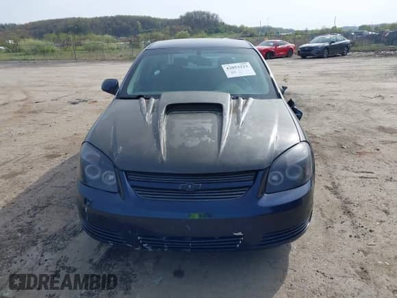 2010 Chevrolet Cobalt z VIN 1G1AC5F54A7162727, wystawiony jako IAAI lot #42053223 z przebiegiem 88 261 mil mil oraz . Historia ofert i sprzedaży dostępna na DreamBid. Obrazek 13.