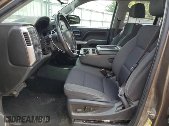 2014 Chevrolet Silverado 1500 LT with VIN 1GCVKREC8EZ207696, listed as a Copart auction lot 60660735 with 182,538 mi miles and Clean title. Bid and sale history available at DreamBid. Image 7.