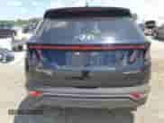 2022 Hyundai Tucson Blue with VIN KM8JBCA1XNU029170, listed as a Copart auction lot 63126575 with 88,269 mi miles and Salvage title. Bid and sale history available at DreamBid. Image 6.