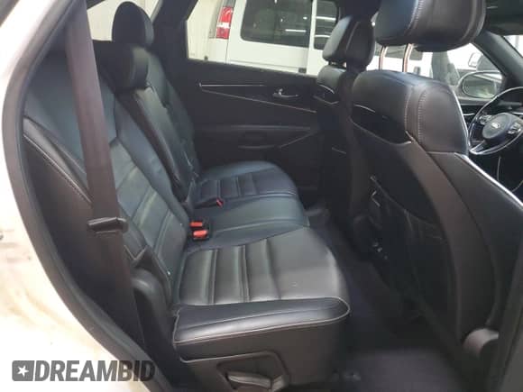 2016 Kia Sorento SXL z VIN 5XYPKDA50GG086151, wystawiony jako Copart lot #71834295 z przebiegiem 165 638 mil mil oraz Szkoda całkowita • Salvage title. Historia ofert i sprzedaży dostępna na DreamBid. Obrazek 10.