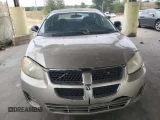 2004 Dodge Stratus SE with VIN 1B3EL36X74N159966, listed as a Copart auction lot 75300144 with 143,028 mi miles and Salvage title. Bid and sale history available at DreamBid. Image 5.