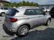 2020 Hyundai Venue SEL with VIN KMHRC8A37LU019773, listed as a Copart auction lot 71852295 with 8,300 mi miles and Salvage title. Bid and sale history available at DreamBid. Image 3.