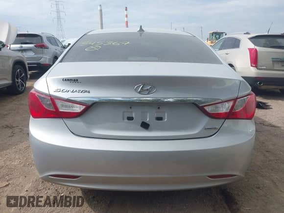 2013 Hyundai Sonata SE with VIN 5NPEC4AC8DH545367, listed as a IAAI auction lot 42972250 with 85,760 mi miles and . Bid and sale history available at DreamBid. Image 16.