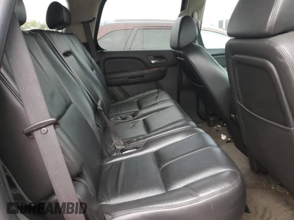 2008 Chevrolet Tahoe LTZ with VIN 1GNFK13058J123120, listed as a Copart auction lot 85260715 with 201,698 mi miles and Salvage title. Bid and sale history available at DreamBid. Image 11.