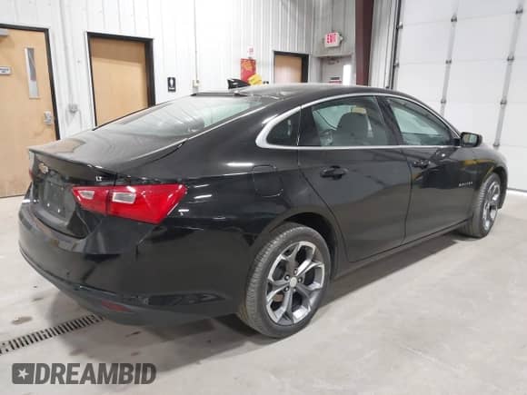 2024 Chevrolet Malibu LT с VIN 1G1ZD5ST9RF139384, выставлен на аукционе IAAI как лот 43414327 с пробегом 70 822 миль миль и . История ставок и продаж доступна на DreamBid. Изображение 4.