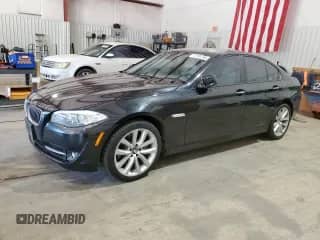 2012 BMW 5 Series 535i с VIN WBAFR7C54CC813955, выставлен на аукционе Copart как лот 71191255 с пробегом 174 133 миль миль и Чистый • Clean title. История ставок и продаж доступна на DreamBid. Изображение 1.