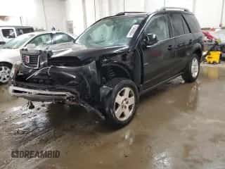 2006 Saturn VUE z VIN 5GZCZ53496S866208, wystawiony jako Copart lot #75486054 z przebiegiem Nie podano mil oraz Szkoda całkowita • Salvage title. Historia ofert i sprzedaży dostępna na DreamBid. Obrazek 1.
