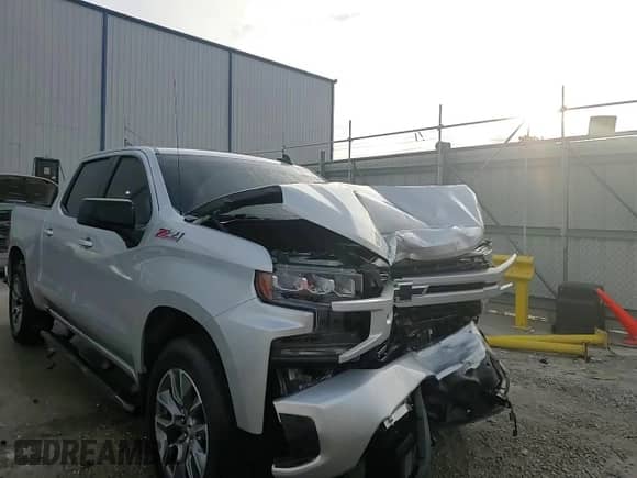 2021 Chevrolet Silverado 1500 RST с VIN 1GCUYEET7MZ297411, выставлен на аукционе Copart как лот 62301755 с пробегом 47 557 миль миль и Списание • Salvage title. История ставок и продаж доступна на DreamBid. Изображение 13.