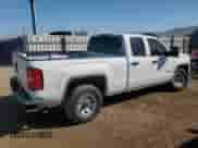 2015 GMC Sierra 1500 with VIN 1GTR1TEH7FZ280234, listed as a Copart auction lot 55133685 with 178,251 mi miles and Salvage title. Bid and sale history available at DreamBid. Image 3.