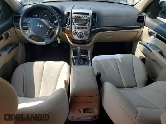 2011 Hyundai Santa Fe GLS z VIN 5XYZGDAG4BG020982, wystawiony jako Copart lot #67040775 z przebiegiem 66 082 mil mil oraz Szkoda całkowita • Salvage title. Historia ofert i sprzedaży dostępna na DreamBid. Obrazek 8.