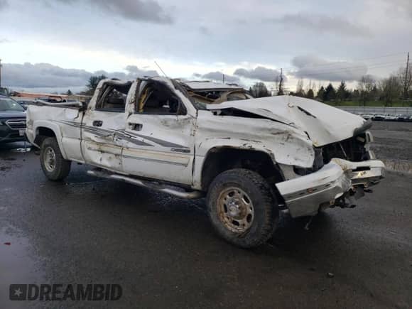 2006 Chevrolet Silverado 1500HD LT2 с VIN 1GCGK13U46F252384, выставлен на аукционе Copart как лот 45983125 с пробегом Не указан миль и Списание • Salvage title. История ставок и продаж доступна на DreamBid. Изображение 4.