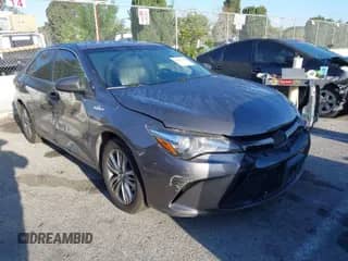 2017 Toyota Camry Hybrid LE z VIN 4T1BD1FK1HU213485, wystawiony jako IAAI lot #41860762 z przebiegiem 128 827 mil mil oraz . Historia ofert i sprzedaży dostępna na DreamBid. Obrazek 1.