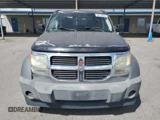 2008 Dodge Nitro SXT with VIN 1D8GT28K28W286791, listed as a Copart auction lot 80116585 with 179,252 mi miles and Salvage title. Bid and sale history available at DreamBid. Image 5.