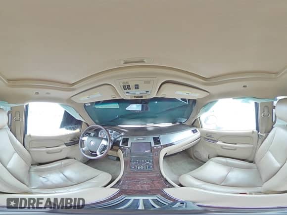 2014 Cadillac Escalade Luxury с VIN 1GYS3BEF3ER227401, выставлен на аукционе Copart как лот 51662925 с пробегом 178 428 миль миль и Списание • Salvage title. История ставок и продаж доступна на DreamBid. Изображение 13.