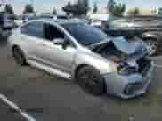 2016 Subaru WRX with VIN JF1VA1B67G9816760, listed as a Copart auction lot 81662225 with 81,309 mi miles and Salvage title. Bid and sale history available at DreamBid. Image 4.