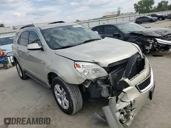 2015 Chevrolet Equinox LT with VIN 2GNFLGEK3F6234130, listed as a Copart auction lot 84781435 with 126,445 mi miles and Salvage title. Bid and sale history available at DreamBid. Image 14.