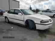 2005 Chevrolet Impala с VIN 2G1WF52E559115245, выставлен на аукционе Copart как лот 81780925 с пробегом 82 222 миль миль и Списание • Salvage title. История ставок и продаж доступна на DreamBid. Изображение 4.