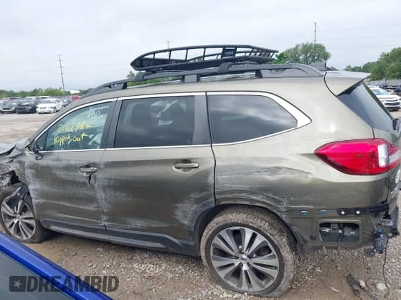 2022 Subaru Ascent Limited с VIN 4S4WMAPD5N3408685, выставлен на аукционе IAAI как лот 42848510 с пробегом 41 210 миль миль и . История ставок и продаж доступна на DreamBid. Изображение 15.