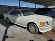 1983 Mercedes-Benz 500 с VIN WDB12604412006680, выставлен на аукционе Copart как лот 51018595 с пробегом 105 263 миль миль и Чистый • Clean title. История ставок и продаж доступна на DreamBid. Изображение 4.