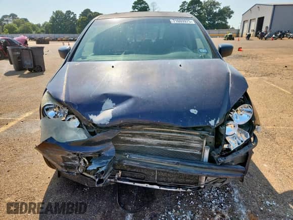 2007 Honda Odyssey EX z VIN 5FNRL38417B031602, wystawiony jako Copart lot #71609975 z przebiegiem 190 959 mil mil oraz Szkoda całkowita • Salvage title. Historia ofert i sprzedaży dostępna na DreamBid. Obrazek 5.