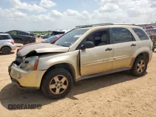 2007 Chevrolet Equinox LS с VIN 2CNDL13FX76022549, выставлен на аукционе Copart как лот 64202945 с пробегом 204 367 миль миль и Списание • Salvage title. История ставок и продаж доступна на DreamBid. Изображение 1.