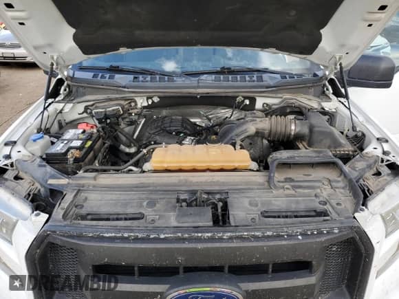 2016 Ford F-150 XLT с VIN 1FTEW1E80GKD94543, выставлен на аукционе Copart как лот 71107505 с пробегом 131 528 миль миль и Списание • Salvage title. История ставок и продаж доступна на DreamBid. Изображение 11.