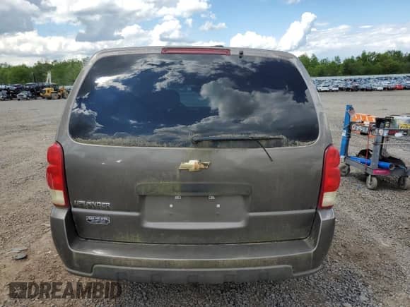 2005 Chevrolet Uplander с VIN 1GNDV03L55D183900, выставлен на аукционе Copart как лот 56283285 с пробегом 179 724 миль миль и Чистый • Clean title. История ставок и продаж доступна на DreamBid. Изображение 6.