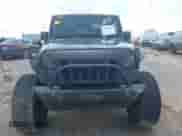 2008 Jeep Wrangler Unlimited X z VIN 1J4GA39148L560004, wystawiony jako IAAI lot #42523657 z przebiegiem 116 619 mil mil oraz . Historia ofert i sprzedaży dostępna na DreamBid. Obrazek 12.