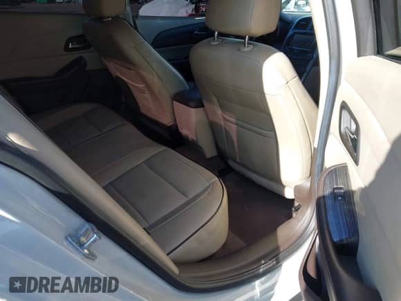 2014 Chevrolet Malibu LTZ с VIN 1G11J5SXXEF114531, выставлен на аукционе IAAI как лот 41409618 с пробегом 153 040 миль миль и . История ставок и продаж доступна на DreamBid. Изображение 8.