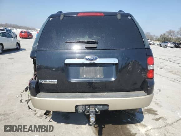2009 Ford Explorer Eddie Bauer с VIN 1FMEU64E39UA28122, выставлен на аукционе Copart как лот 48252285 с пробегом 183 032 миль миль и Чистый • Clean title. История ставок и продаж доступна на DreamBid. Изображение 6.