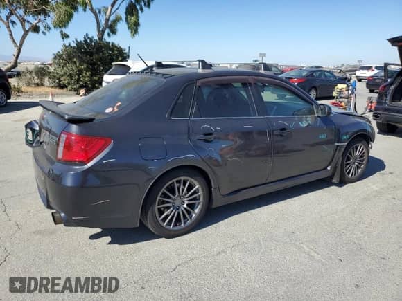 2013 Subaru WRX WRX with VIN JF1GV7F69DG007097, listed as a Copart auction lot 66196215 with 151,295 mi miles and Salvage title. Bid and sale history available at DreamBid. Image 3.