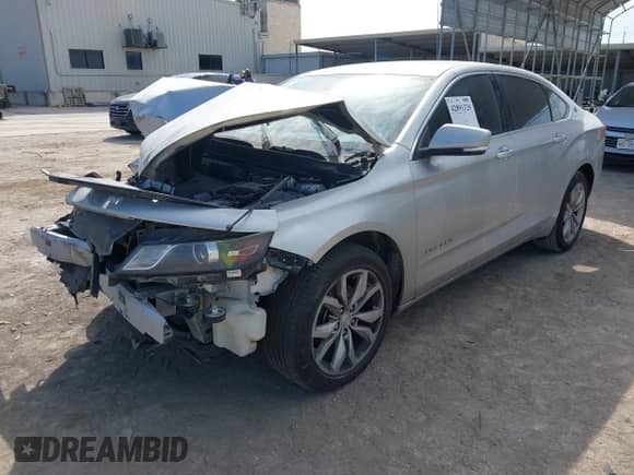 2016 Chevrolet Impala LT с VIN 2G1105SA9G9149815, выставлен на аукционе IAAI как лот 42891329 с пробегом 192 088 миль миль и . История ставок и продаж доступна на DreamBid. Изображение 17.