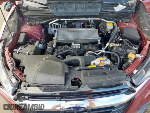 2023 Subaru Ascent Touring с VIN 4S4WMAWD6P3403094, выставлен на аукционе Copart как лот 63855555 с пробегом 20 075 миль миль и Списание • Salvage title. История ставок и продаж доступна на DreamBid. Изображение 11.