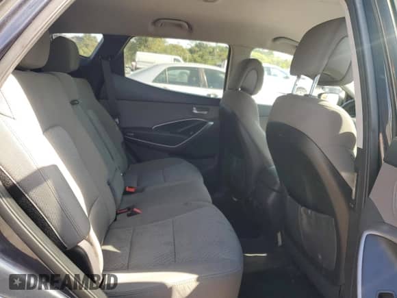 2015 Hyundai Santa Fe with VIN 5XYZTDLB6FG252678, listed as a Copart auction lot 71965325 with 143,121 mi miles and Salvage title. Bid and sale history available at DreamBid. Image 11.