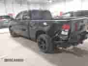 2023 Ram 1500 Big Horn z VIN 1C6RREBT7PN516247, wystawiony jako IAAI lot #41953044 z przebiegiem 44 631 mil mil oraz . Historia ofert i sprzedaży dostępna na DreamBid. Obrazek 3.