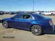 2014 Chrysler 300 S with VIN 2C3CCAGT1EH145422, listed as a Copart auction lot 79602384 with 115,323 mi miles and Clean title. Bid and sale history available at DreamBid. Image 2.