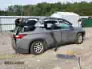 2018 Chevrolet Traverse LT Cloth z VIN 1GNERGKW4JJ193021, wystawiony jako Copart lot #81646035 z przebiegiem 136 226 mil mil oraz Szkoda całkowita • Salvage title. Historia ofert i sprzedaży dostępna na DreamBid. Obrazek 3.