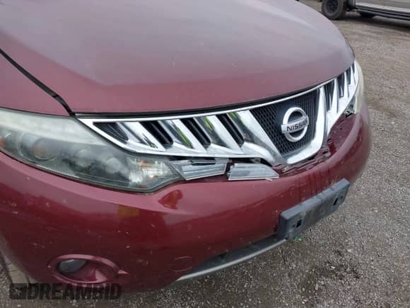 2009 Nissan Murano S z VIN JN8AZ18W59W124854, wystawiony jako IAAI lot #43184399 z przebiegiem 182 445 mil mil oraz . Historia ofert i sprzedaży dostępna na DreamBid. Obrazek 6.