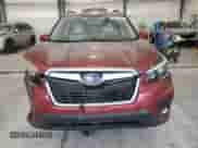 2021 Subaru Forester Premium with VIN JF2SKAJC6MH582244, listed as a Copart auction lot 86537985 with 37,917 mi miles and Salvage title. Bid and sale history available at DreamBid. Image 5.