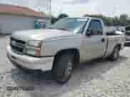 2006 Chevrolet Silverado 1500 Work Truck с VIN 3GCEK14V76G141762, выставлен на аукционе Copart как лот 62571485 с пробегом 129 526 миль миль и Чистый • Clean title. История ставок и продаж доступна на DreamBid. Изображение 1.