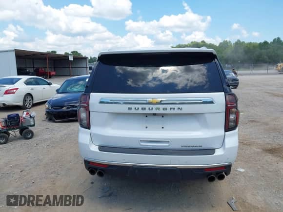 2023 Chevrolet Suburban Premier с VIN 1GNSKFKD4PR253535, выставлен на аукционе IAAI как лот 42808115 с пробегом 79 201 миль миль и . История ставок и продаж доступна на DreamBid. Изображение 16.