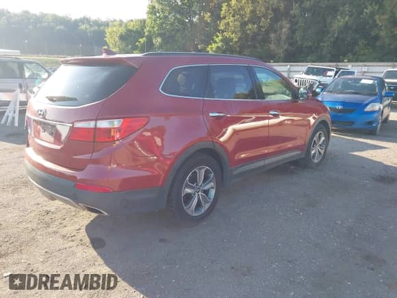 2016 Hyundai Santa Fe SE с VIN KM8SM4HF0GU140688, выставлен на аукционе IAAI как лот 43162978 с пробегом 113 070 миль миль и . История ставок и продаж доступна на DreamBid. Изображение 4.