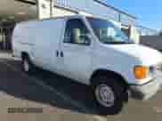 2006 Ford Econoline Cargo with VIN 1FTNS24W66DA74924, listed as a IAAI auction lot 43545967 with 325,090 mi miles and . Bid and sale history available at DreamBid. Image 27.