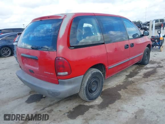 1997 Dodge Caravan z VIN 2B4FP25B5VR300297, wystawiony jako IAAI lot #42692336 z przebiegiem 217 080 mil mil oraz . Historia ofert i sprzedaży dostępna na DreamBid. Obrazek 4.