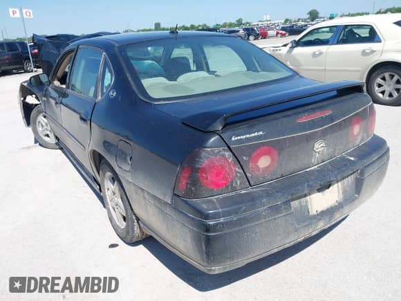 2005 Chevrolet Impala z VIN 2G1WF52E359265127, wystawiony jako IAAI lot #42388517 z przebiegiem Nie podano mil oraz . Historia ofert i sprzedaży dostępna na DreamBid. Obrazek 3.