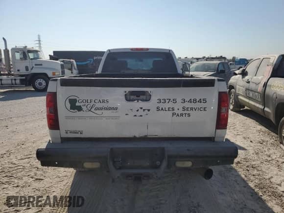2013 Chevrolet Silverado 2500HD with VIN 1GB2CVC8XDZ356945, listed as a Copart auction lot 76039334 with 223,018 mi miles and Clean title. Bid and sale history available at DreamBid. Image 6.