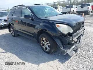 2011 Chevrolet Equinox 1LT with VIN 2GNALDEC1B1280838, listed as a IAAI auction lot 42060869 with 212,044 mi miles and . Bid and sale history available at DreamBid. Image 1.